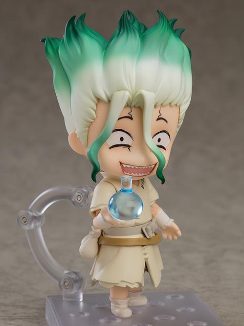 DR STONE - Senku Ishigami - Figur Nendoroid 10cm Goodsmile