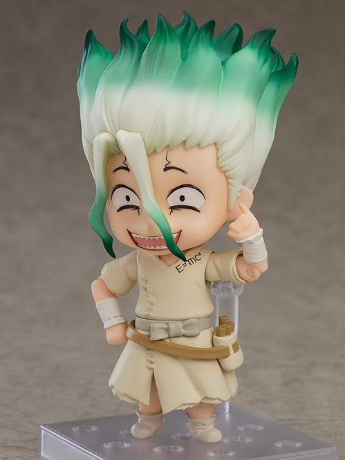DR STONE - Senku Ishigami - Figur Nendoroid 10cm Goodsmile