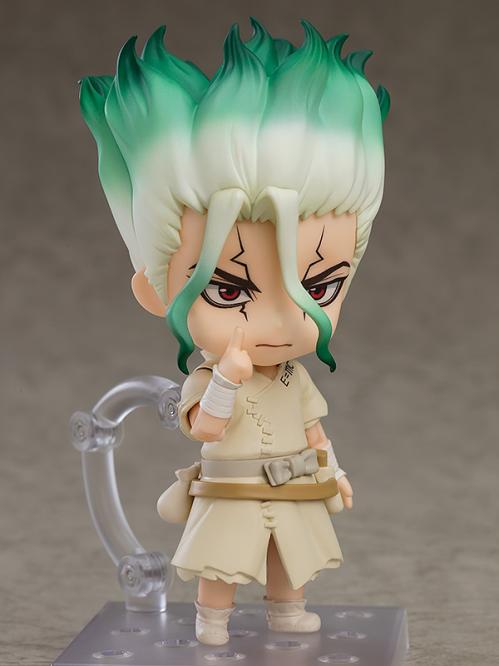 DR STONE - Senku Ishigami - Figur Nendoroid 10cm Goodsmile
