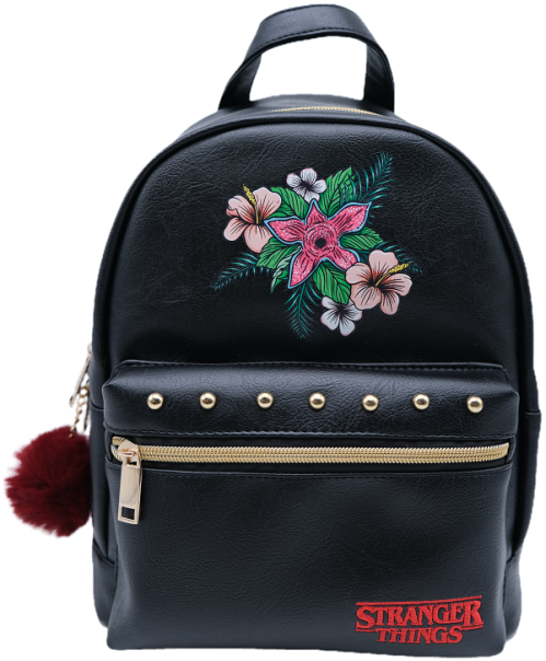 STRANGER THINGS - Demogorgon - Ryggsäck '28x22x11cm' Red Robin