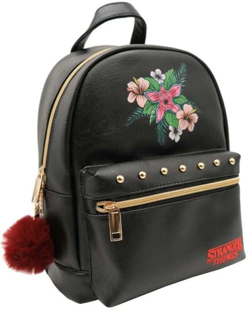 STRANGER THINGS - Demogorgon - Ryggsäck '28x22x11cm' Red Robin