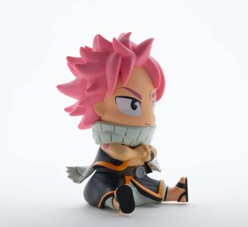 FAIRY TAIL - Natsu - Pengarbox PVC 18cm Plastoy