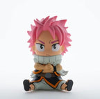 FAIRY TAIL - Natsu - Pengarbox PVC 18cm Plastoy