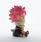 FAIRY TAIL - Natsu - Pengarbox PVC 18cm Plastoy