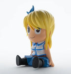 FAIRY TAIL - Lucy - Sparbössa PVC 18cm Plastoy