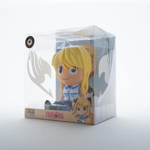 FAIRY TAIL - Lucy - Sparbössa PVC 18cm Plastoy