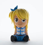 FAIRY TAIL - Lucy - Sparbössa PVC 18cm Plastoy
