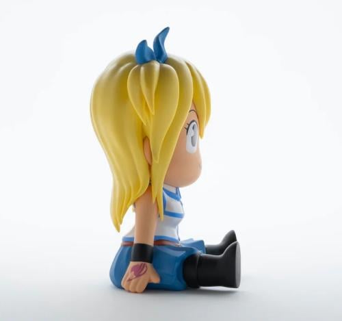 FAIRY TAIL - Lucy - Sparbössa PVC 18cm Plastoy