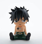 FAIRY TAIL - Grey - Sparbössa PVC 18cm Plastoy