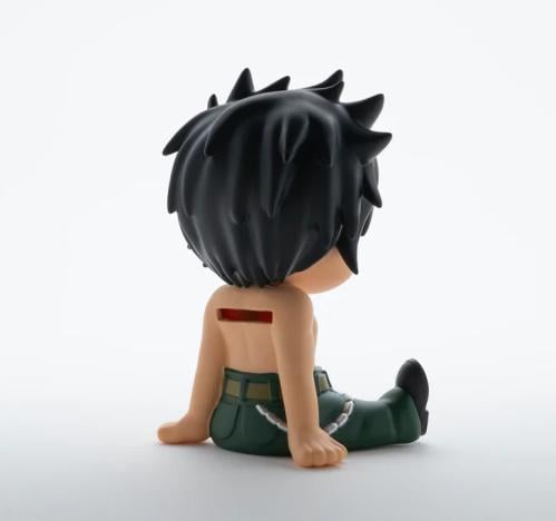 FAIRY TAIL - Grey - Sparbössa PVC 18cm Plastoy