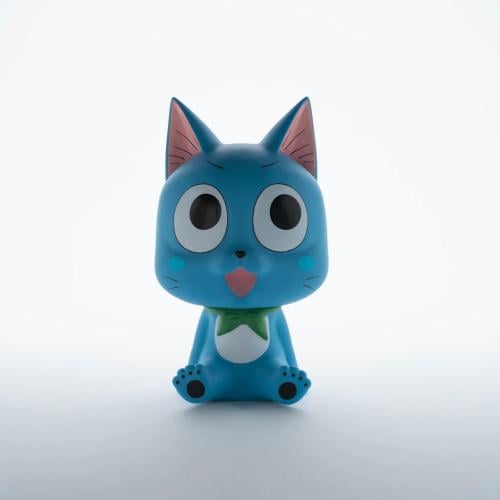 FAIRY TAIL - Happy - Pengarbox PVC 18cm Plastoy