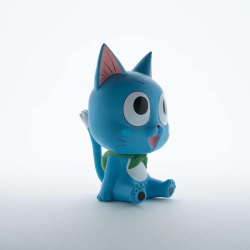FAIRY TAIL - Happy - Pengarbox PVC 18cm Plastoy