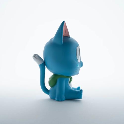 FAIRY TAIL - Happy - Pengarbox PVC 18cm Plastoy