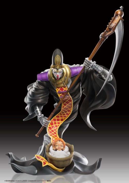 JOJO PART 3 - Death & Man Boy - Figur Legend 22cm Medicos