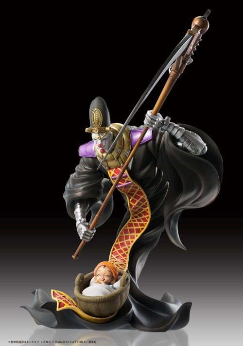 JOJO PART 3 - Death & Man Boy - Figur Legend 22cm Medicos