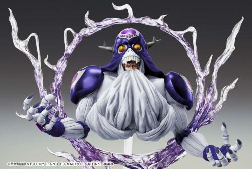 JOJO PART 3 - Cream - Figur Legend 21cm Medicos