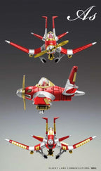 JOJO PART 5 - Narancia & Aerosmith - Figur Chozokado 14cm Medicos