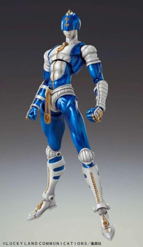 JOJO PART 5 - Sticky Fingers - Figur Chozokado 15cm Medicos