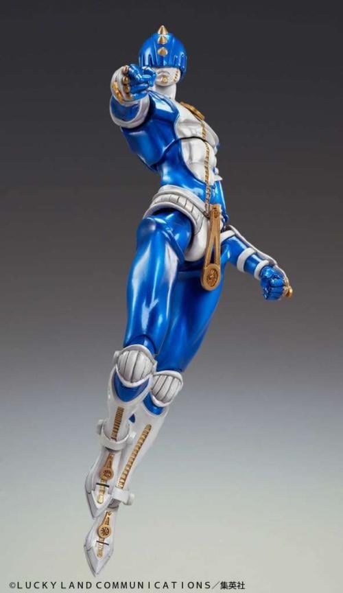 JOJO PART 5 - Sticky Fingers - Figur Chozokado 15cm Medicos