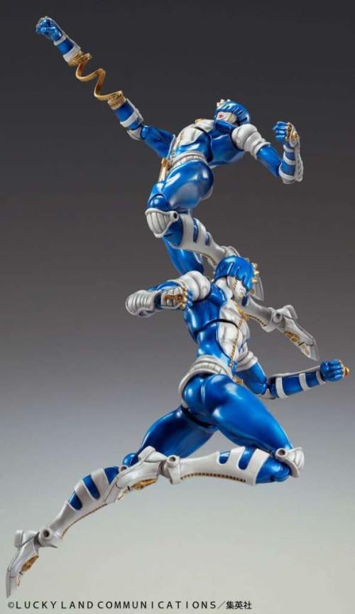 JOJO PART 5 - Sticky Fingers - Figur Chozokado 15cm Medicos
