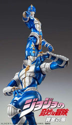 JOJO PART 5 - Sticky Fingers - Figur Chozokado 15cm Medicos