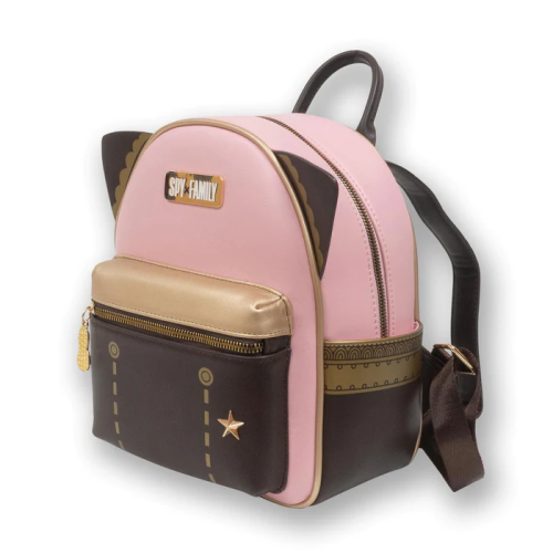SPY X FAMILY - Anya - Lyxig Mini Ryggsäck Bioworld International