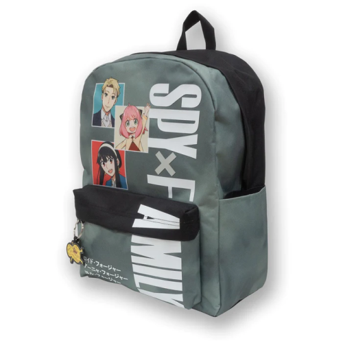 SPY X FAMILY - Vattentät Ryggsäck Bioworld International