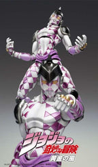 JOJO PART 5 - Purple Haze - Figur Chozokado 15cm Medicos