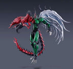 YU-GI-OH! - Elemental Hero Flame Wingman - Fig. S.H. MonsterArts 19cm Bandai Tamashii Nations