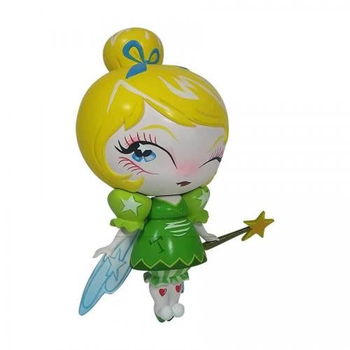 DISNEY - Miss Mindy World - Figur - Tinker Bell - 18cm Enesco
