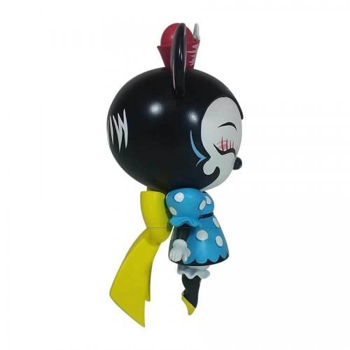 DISNEY - Miss Mindy World - Figur - Minnie Mouse - 18cm Enesco