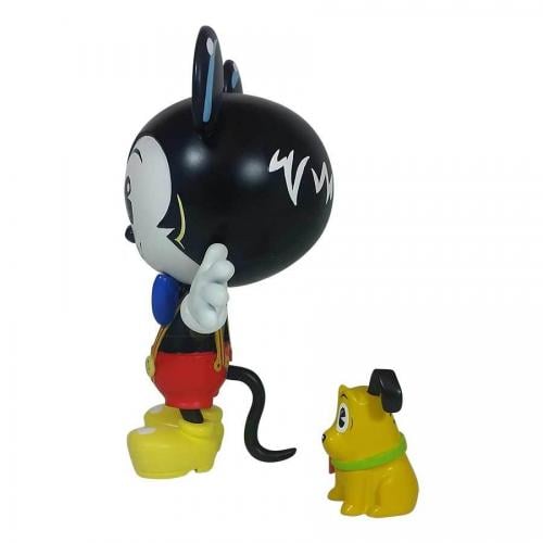 DISNEY - Miss Mindy World - Figur - Mickey Mouse - 18cm Enesco