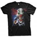 HORROR - T-Shirt Joker Clown (XXL) Runns