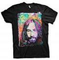 MUSIC - T-Shirt COLORFULL John Lennon'S Mind (S) Runns