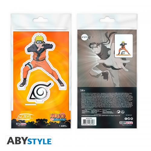 NARUTO SHIPPUDEN - Naruto - Acryl 9.5cm ABYstyle