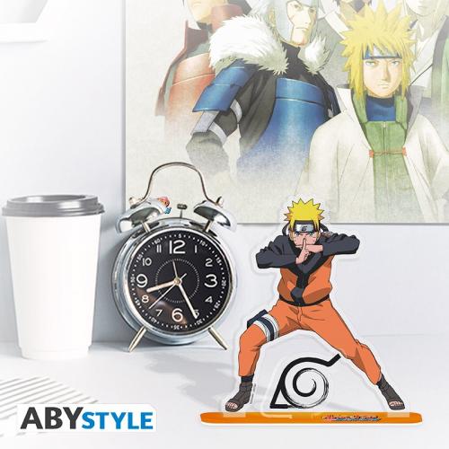 NARUTO SHIPPUDEN - Naruto - Acryl 9.5cm ABYstyle