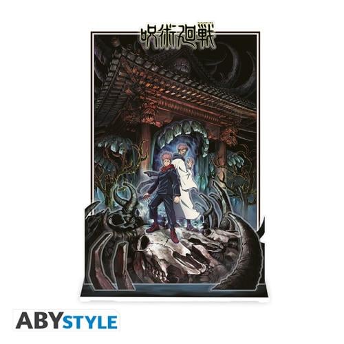 JUJUTSU KAISEN - Territory extension - Acryl Diorama ABYstyle