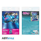 HATSUNE MIKU - Miku & Friends - Acryl Diorama ABYstyle