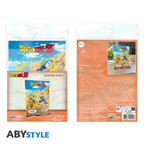 DRAGON BALL Z - Goku vs Vegeta - Acryl Diorama ABYstyle