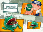 NARUTO - Gama-chan replica purse ABYstyle