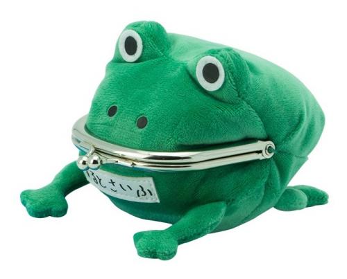 NARUTO - Gama-chan replica purse ABYstyle