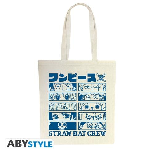 ONE PIECE - Straw Hat Crew - Tote Bag 37x42cm ABYstyle