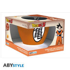 DRAGON BALL - Symboler Goku - Ramen skål med ätpinnar 370ml ABYstyle