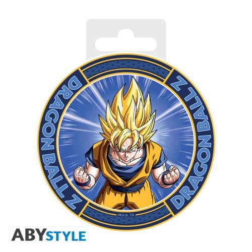 DRAGON BALL Z - Goku - Coaster ABYstyle