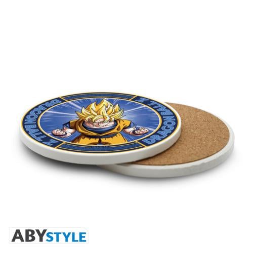 DRAGON BALL Z - Goku - Coaster ABYstyle