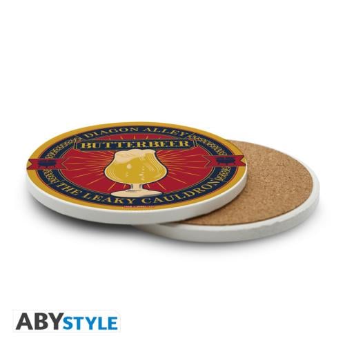 HARRY POTTER - Smöröl - Underlägg ABYstyle