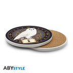 HARRY POTTER - Hedwig - Coaster ABYstyle