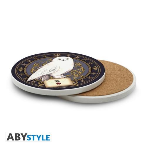 HARRY POTTER - Hedwig - Coaster ABYstyle