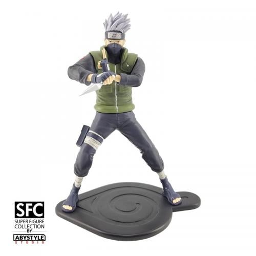 NARUTO - Kakashi - Figur SFC 17cm ABYstyle