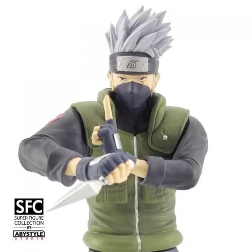 NARUTO - Kakashi - Figur SFC 17cm ABYstyle
